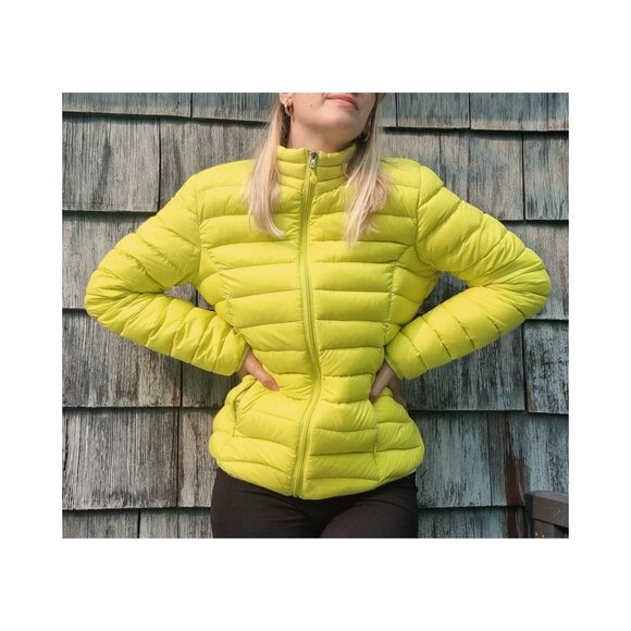 Puffer coat - Picture 1 of 6